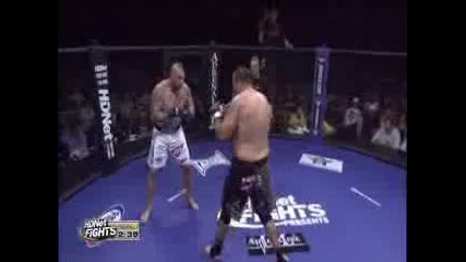 Tim Sylvia vs Jason Riley