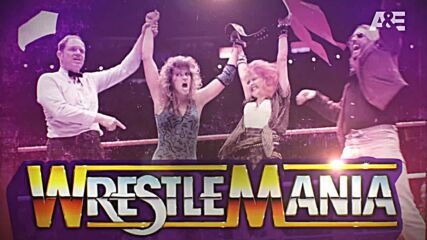 Why you’re a “sucker” if you miss WrestleMania: WrestleMania 1 A&E Biography: Legends sneak peek