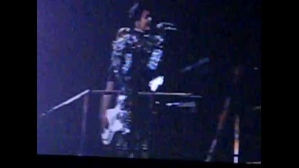Tokio Hotel [humanoid Tour] - World Behind My Wall - Rotterdam 23.02.10