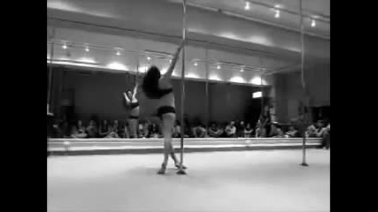 The Weeknd Pole Dance