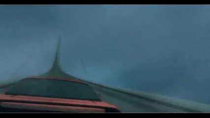 Автомобилно състезание - анимация