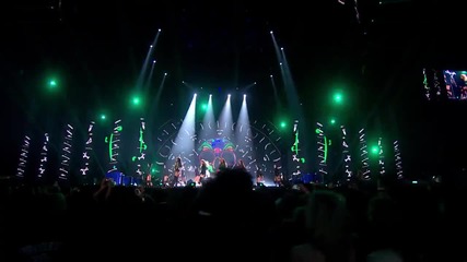 Little Mix-black Magic на нагрдаите Brit!