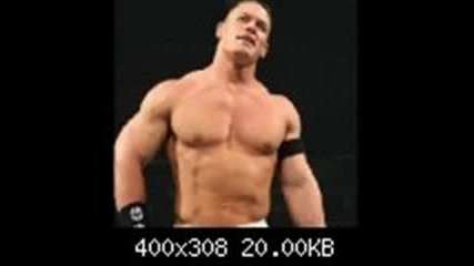 Wwe - John Cena