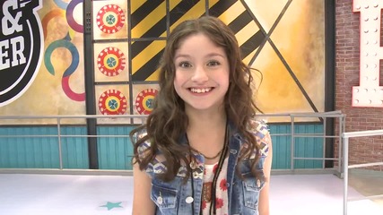 Soy Luna - Кarol Sevilla - Любима стъпка