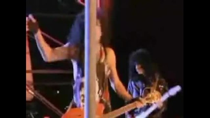 Kiss - Hide Your Heart - Music Video (1989) -