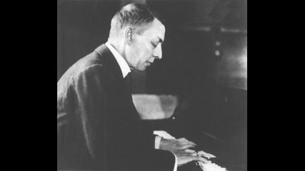 Rachmaninoff plays Rachmaninoff Piano Concerto 3 (2)