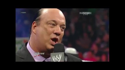 Wwe Raw 27.5.2013 Chris Jericho Challenge Cm Punk At Wwe Payback 2013