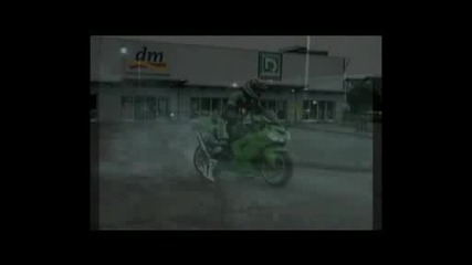 - Egohead Deluxe vs.ghost Rider