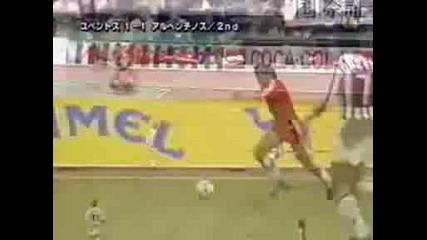Platini Best Goal Argentinos Jr