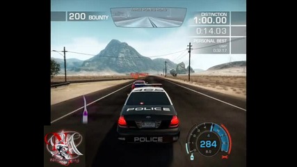 Nfs Hot Pursuit Police Chase 