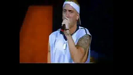 Eminem - Marshall Mathers{live}