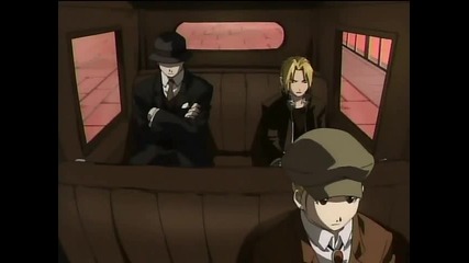 Fullmetal Alchemist - (ep. 48) - Goodbye