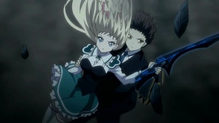 Absolute Duo Episode 6 Eng Subs [576p]