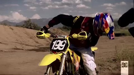 Travis - Pastrana - The - Shoe - Bike 