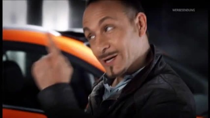 Alarm fur cobra 11 - ben i semir reklamirat Kia 