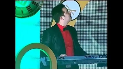Kemal Malovcic - Tek tek - Novogodisnja DMSAT zurka - (TvDmSat 2015)
