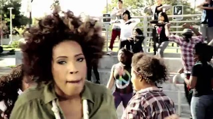 Macy Gray – Beauty In The World 