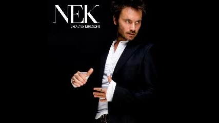 nek - le mie mani 