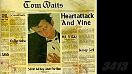 Tom Waits - Heart-attack And Vine 1980 full album