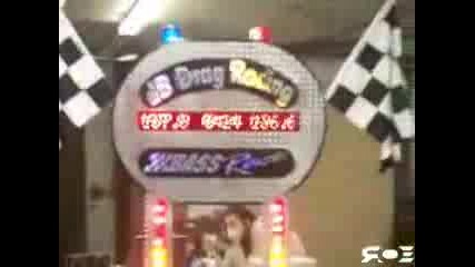 Drag Bass Race