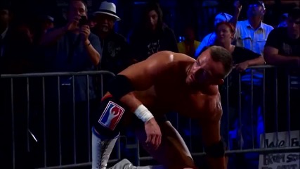 Джеф Харди срещу Магнъс Мач за Световната титла - Tna Impact Wrestling