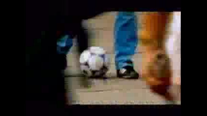 Adidas - Реклама