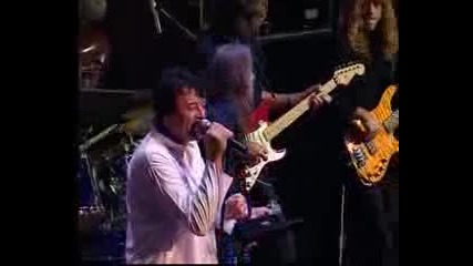 Deep Purple & Led Zeppelin & Eric Clapton & London Shymphony Orchestra - Smoke On The Water