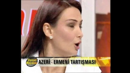 Ganire Pasayeva Karabagda ermeni terorunu anlatiyor 2/13 