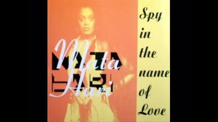 Mata Hari - Spy In The Name Of Love (1995)