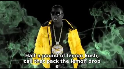 Gucci Mane - Lemonade (lyric) - www.hiphopbrasil.net 