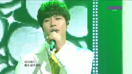 8eight - Close That Lips ~ Music Core (25.06.11)