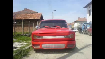 Red Devil Lada