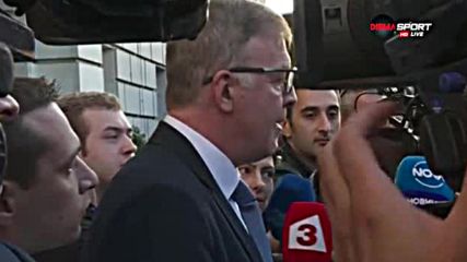 Наско Сираков: Заслужено реми, но и двата отбора губят от него