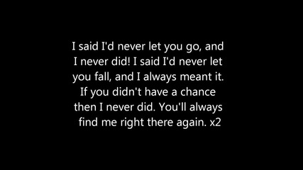 A Day to Remember - Have Faith In Me