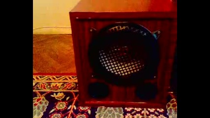 We no speak americano bass