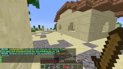 Hunger Games ep.1