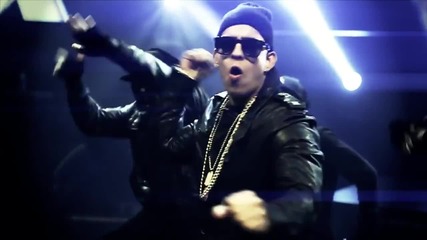 + Превод .. New! 2o13 | Daddy Yankee - Switchea | Official Video |