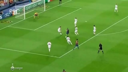 Lionel Messi - Ultimate Skills