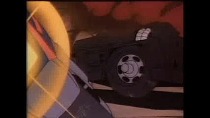 M.a.s.k - S01e48 - Quest of the Canyon 