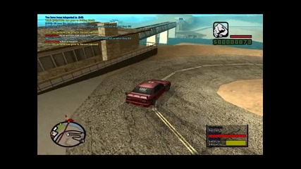 Gta San Andreas : Mp Mod 0.3 Drift