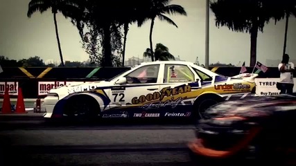Formula Drift Singapore 2010 Drifters