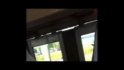 Само така с наглите пътници