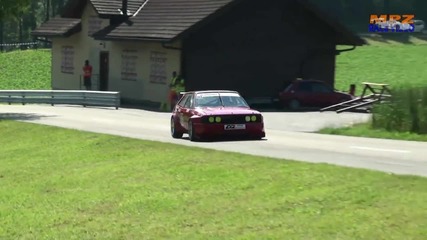 Bergrennen Hillclimb Reitnau 2010 - Preview Trailer - Perfect Cars with perfect Sounds