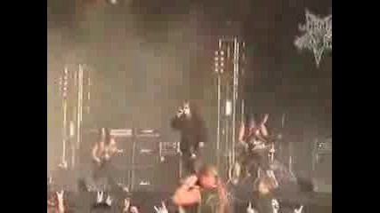 Dark Funeral - Hail Murder - Wacken