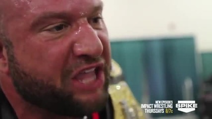 Bully Ray reacts to the return of Abyss