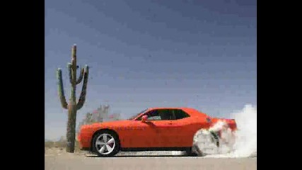 Клипче За Dodge Challenger