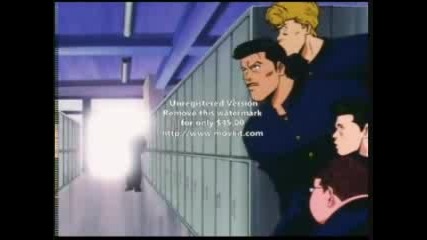 Manga Slam Dunk Ep 2 Part 2 Tur Sub