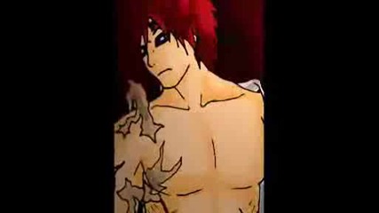 Very Sexy Brothers - Gaara & Kankuro.