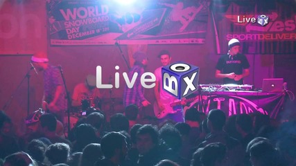 Ogi 23 fеаt. Feel - Едно Момиче - Live At Mixtape 5 - 17.12.2011