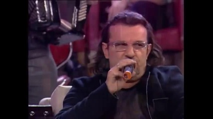 Aca Lukas - Dozvoli mi da te zaboravim - (LIVE) - Narod pita - (TV Pink 2012)